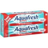 Aquafresh Fluoride Toothpaste, 8.2 oz