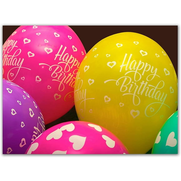 Jumbo Greeting Cards Giant Birthday Card