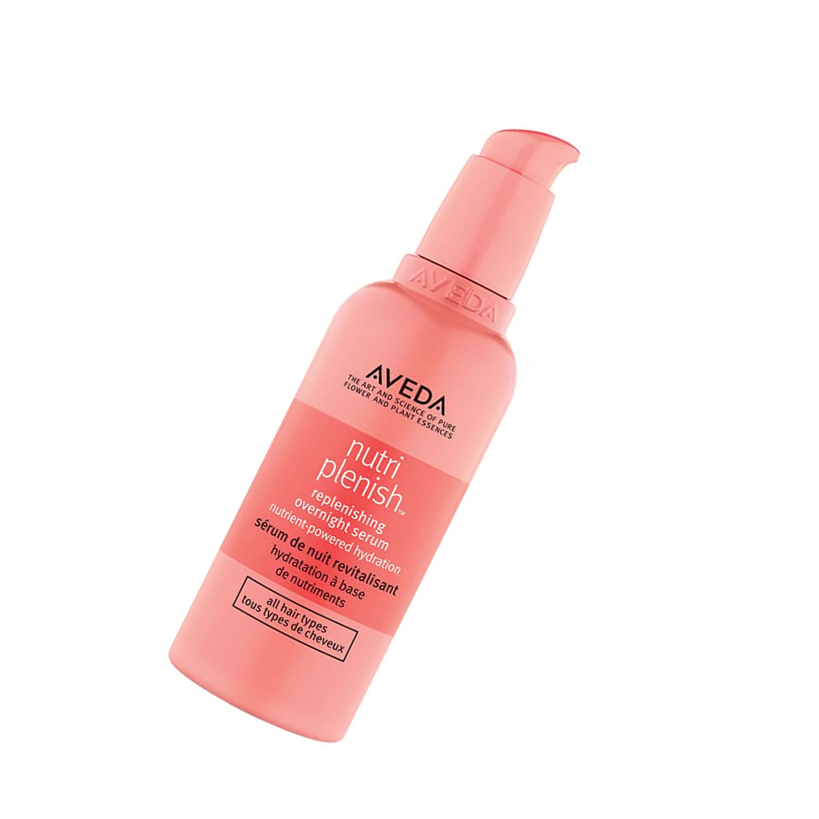 Aveda Nutriplenish Replenishing Overnight Serum For All Hair Types 100 ml / 3.4 oz