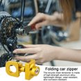 thumbnail image 6 of Bike Chain Tensioner, Single Speed Bike Chain Tighter, Hang Bike Chain Guide For Folding Bicycle Cycling Tool Replacement Accessories, 6 of 8