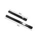 thumbnail image 2 of Moving Wheels Furniture Dolly Set for Heavy Furniture Washing Machine and Appliances Stainless Steel Rubber Anti Slip 1 Set, 2 of 4