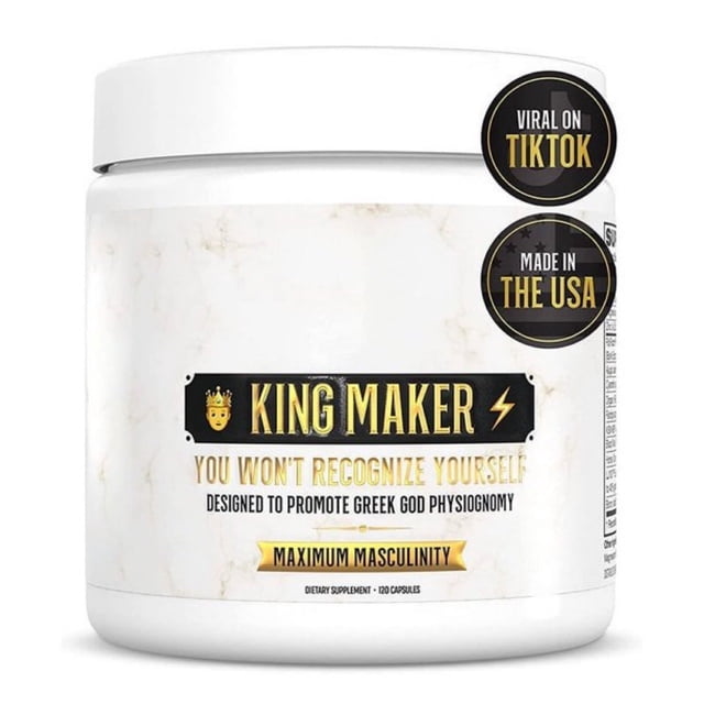 Velmira® King Maker Supplement for Men & Women 13-in-1.Sugar-Free.Energy Support.Muscle Recovery.Health Support- Zinc-Tongkat Ali-Maca-Magnesium-Vitamin D3.Supplement.120 Capsules-(1) kin.Pack of 1