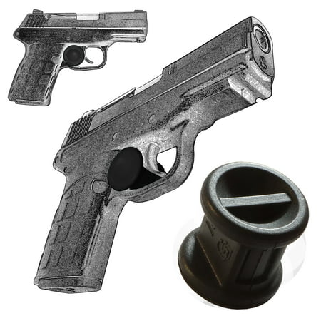 Micro Holster Trigger Stop For Kel-Tec PF-9 9mm s22 by Garrison (Best Price Kel Tec Pf9)
