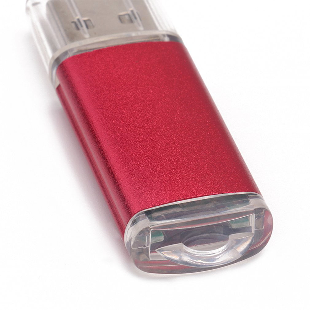 5pcs Creative Mini USB Flash Drive 128MB USB2.0 Pen Drive External Storage Flash Memory USB Stick for Laptop PC