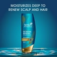 Head and Shoulders Royal Oils Conditioner, Moisture Renew, All Hair