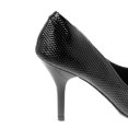 thumbnail image 3 of Zapatilla ?ngela color negro con textura de malla 22.5 Dorothy Gaynor Zapatilla ?ngela color negro con textura de malla 22.5, 3 of 6
