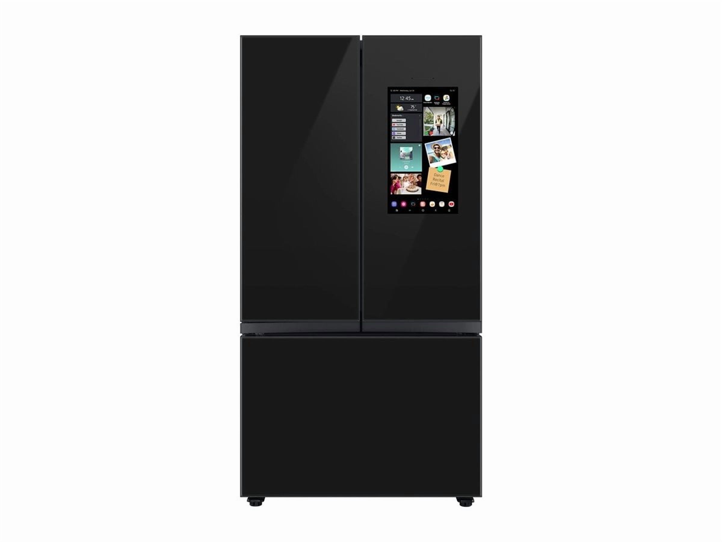 SAMSUNG RF30BB6900ACAA french door freestanding refrigerator