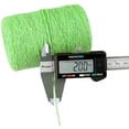 thumbnail image 2 of 200M/656 Feet Cotton String,Light Green String,Cotton Cord Craft String Bakers Twine for DIY Crafts and Gift Wrapping-2mm, 2 of 4