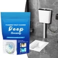 thumbnail image 4 of Kitchen Essentials Strong Toilet Cleaner Toilet Cleaner Stubborn Stains Scale Foam Cleaning Powder 100g, 4 of 9