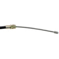 thumbnail image 2 of Dorman (OE Solutions) C95344 Parking Brake Cable First Stop (TM) OE Replacement; 41.92 Inch Length; Inline Barrel End Type; Cable Only, 2 of 3