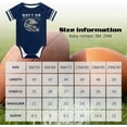 thumbnail image 5 of Dallas Newborn City Baby Girl Boy Clothes Unisex,Football Team Clothing Short Sleeve Apparel,Baby Bodysuits,Size:3-24 Months, 5 of 5