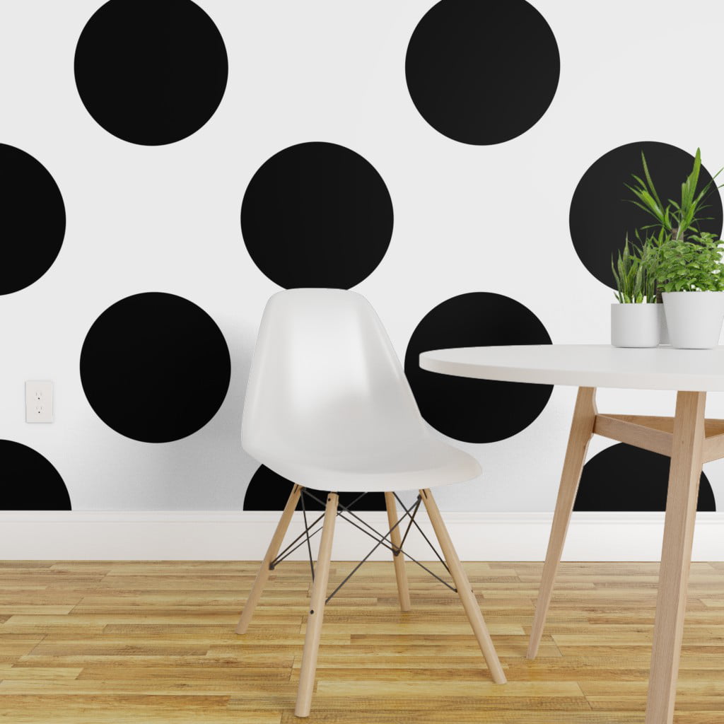 Black and White Wallpaper  ONDECORCOM