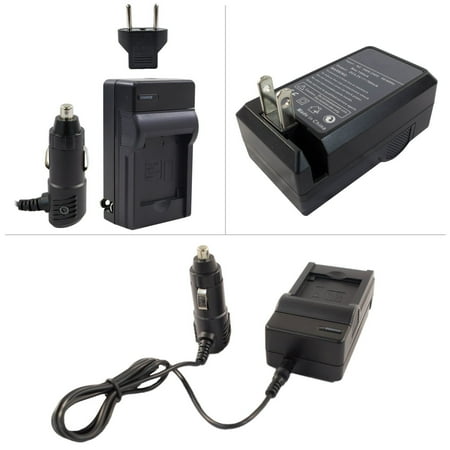 UPC: 0026127700463 | Ac_Dc Rapid Travel Charger For Samsung SLB_07A