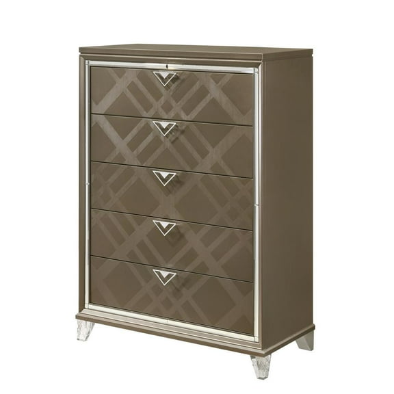 Acme Furniture Skylar 5 Drawer Chest