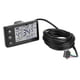 thumbnail image 1 of Panel De Visualización De Scooter, Resistente Al Agua, Muestra Claramente El Estado Y El Panel De Visualización LCD De Datos Para Scooter De Bicicleta Eléctrica ANGGREK Vehicle Replacement, 1 of 8
