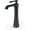 Matte Black, variant on Karran Usa KBF412ORB Woodburn 1.2 GPM Vessel Single Hole Bathroom Faucet - Bronze