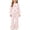 Pink, variant on Cethrio Girls Knitted Outfit Sets, 2 Piece Long Sleeve Fall Crewneck Girls' Clothing Sets Pink Size 5T