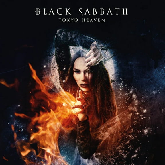 Black Sabbath Tokyo Heaven (Vinyl Record) 12" Album