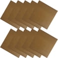 thumbnail image 4 of 10 pegatinas adhesivas resistentes al calor para planchas de pelo, herramientas para el cabello, protector para el cabello., 4 of 8