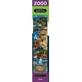 thumbnail image 5 of Buffalo Games 2000-Piece Dowdle National Parks Map Interlocking Jigsaw Puzzle, 5 of 6