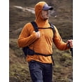 thumbnail image 3 of PrimaLoft Pullover Men Pioneer Camp 1/4 Zip Active Evolve, 3 of 5
