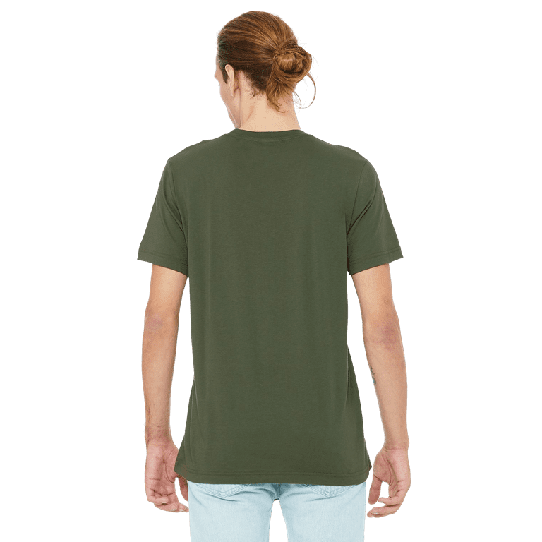 Psk Collective Beauty Graphic Tee In Olive