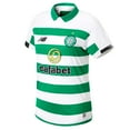 thumbnail image 2 of New Balance Women's Celtic FC Short Sleeve Jersey, Home, 8, 2 of 3