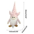 thumbnail image 6 of Valentines Day Gnomes Decorations for Home, Cute Plush Gnome Valentines Day Gift for Her, Women & Girlfriend, Valentines Day Decor (2Pcs) Xuniizn, 6 of 11