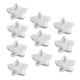 thumbnail image 1 of 10PCS Five-Pointed Star Shaped Condiment Dishes Dipping Sauce Dish Soy Sauce Pinch Bowl Ceramic BBQ-Chip & Serving Bowl, 1 of 5