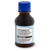 Great Value Pure Vanilla Extract, 4 fl oz (Liquid, Ambient, Plastic Container)