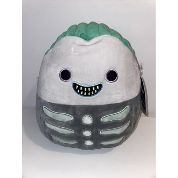 Squishmallows Nightmare Before Christmas Lock Shock Barrel Halloween Plush 10â - celebratesf.org