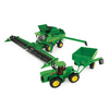 John Deere Combine Harvesting Set - LP66117