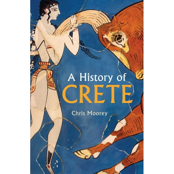A History of Crete (Paperback)