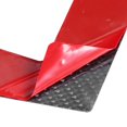 thumbnail image 3 of Housse en Fibre de Carbone pour Panneau de Contrôle GPS de Navigation Compatible avec 2009-2013, 3 of 7