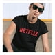 thumbnail image 4 of Playera Fan Army Netflix T M Color Negro, 4 of 4