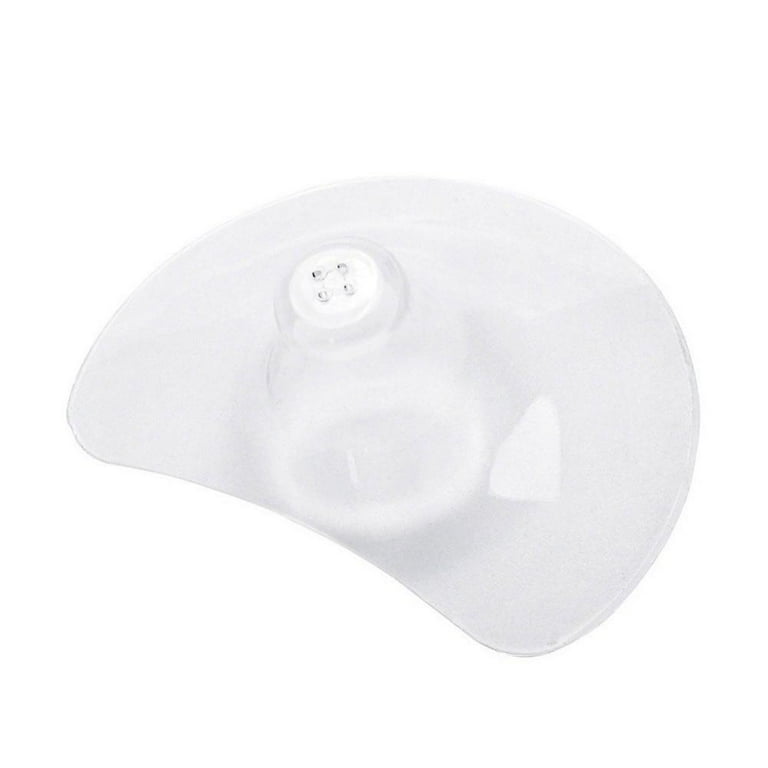 Baozhu Baywell 2PCS Silicone Nipple Protectors Mothers Nipple Shields  Protection Cover Breast Milk Feeding Breastfeeding milk extractor