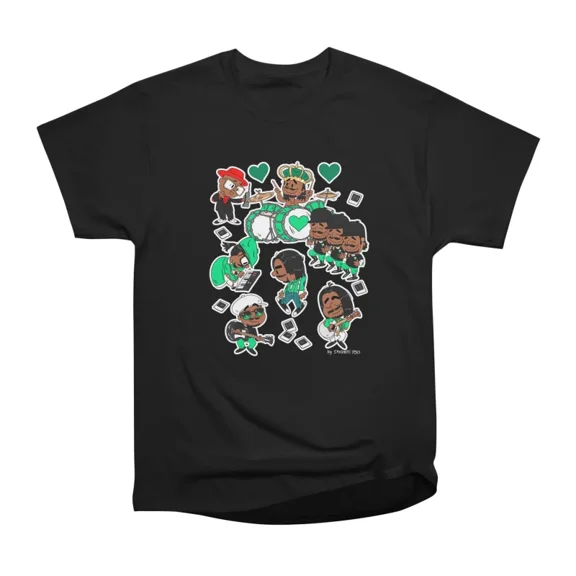 OTK x P Dance Party T-Shirt Tee Gift For Him Merch For Her Apparel For Friend
