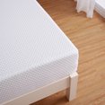 thumbnail image 5 of KTENME 8-Inch Mattress King, Dual Layers Memory Foam Mattress, Convoluted Foam Mattress for Adjustable Bed Frame,CertiPUR-US Certified, Medium-Firm, 5 of 8