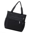 thumbnail image 4 of <p>Shoulder Bag, Black Free Matching Simple Style Women Shoulder Bag  For Office</p>, 4 of 7
