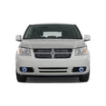 thumbnail image 2 of Flashtech RGB Multi Color LED Halo kit with Wifi App for 05-09 Dodge Caravan Fog Lights, 2 of 11