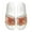 Style4, variant on CHAQLIN Anti-Slip Slippers for Women Shower Bathroom Slides Sandals House Slippers