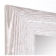thumbnail image 3 of Brandt Works BM63THIN-L3 Farmhouse White Slim Full Length Mirror, 3 of 5
