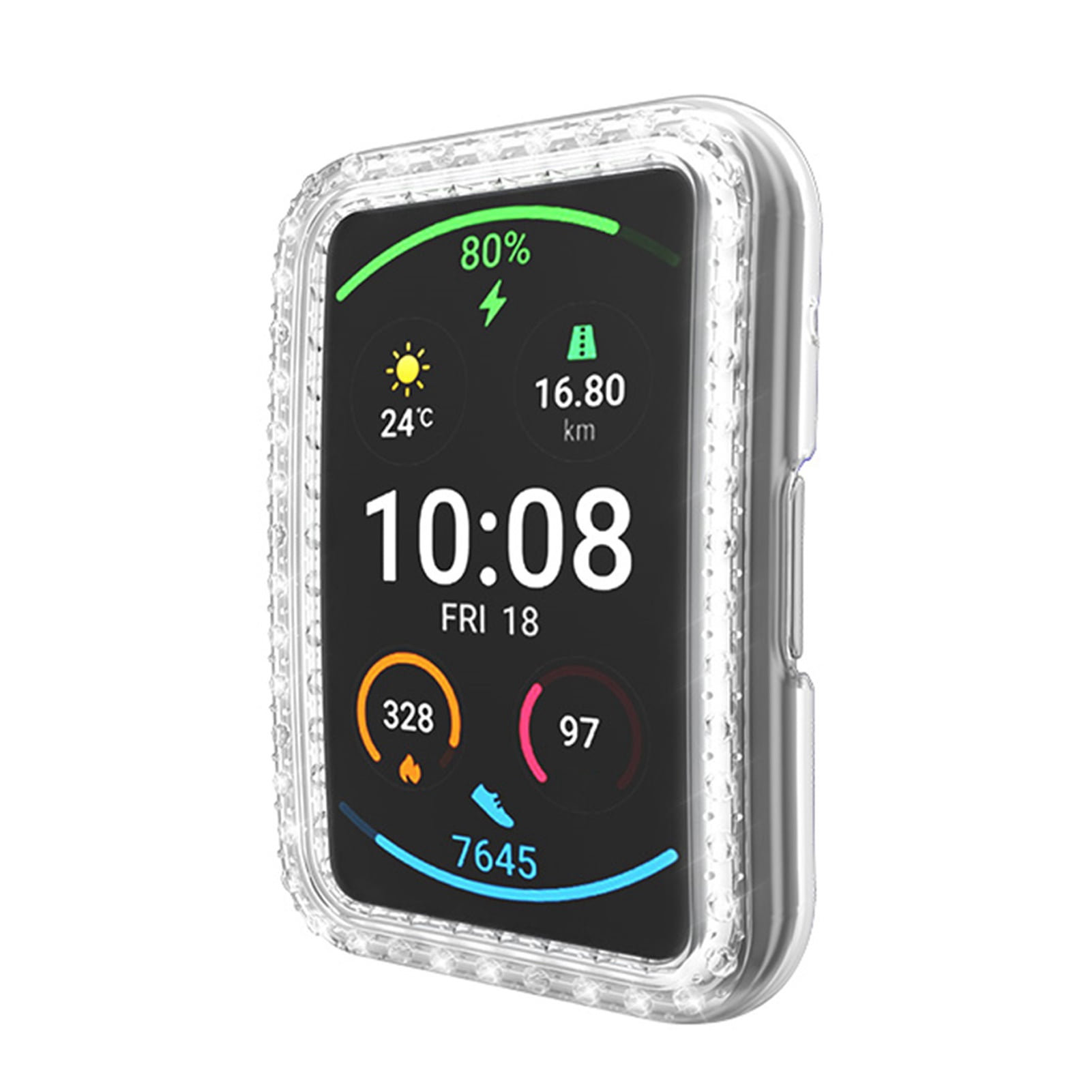 HUAWEI WATCH FIT NEGRO Huawei Desbloqueado Walmart en linea