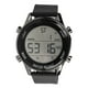 thumbnail image 3 of Reloj cronógrafo digital WR50M impermeable luminoso pantalla grande reloj deportivo al aire libre para hombres negro YUNYI BRAND  Deportes, 3 of 8