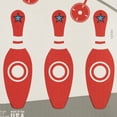 thumbnail image 3 of Ez Aim Shooting Gallery Paper Shooting Target & Backer, Corrugated, 23" x 35," Tan, 3 of 6