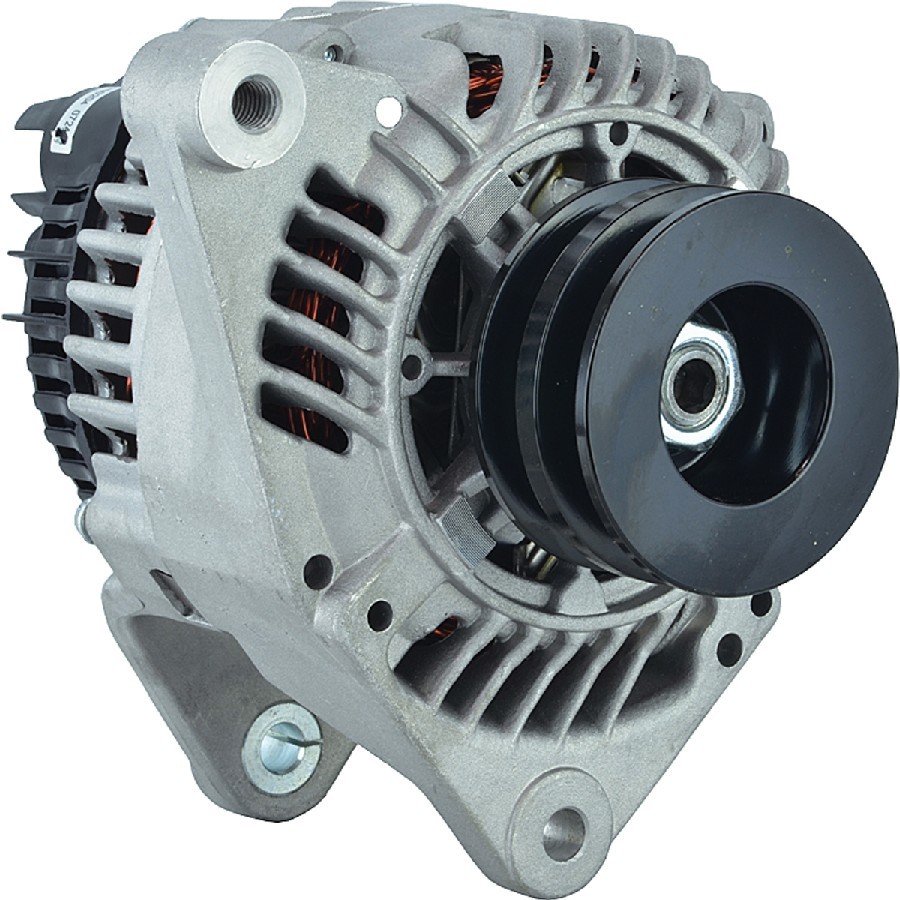 New Alternator For Massey Ferguson Mf8210 1999 2000, Ferguson Mf8220 1999 2000 12V 12421 208
