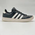 thumbnail image 1 of Ad-id-as Grand Court F36393 Mens Low Top Sneakers Striped Pattern Athletic Sz 9.5, 1 of 6