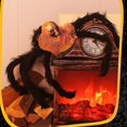 thumbnail image 4 of Decoraciones de arañas gigantes de Halloween, accesorios de arañas falsas aterradoras para decoración de Casa Encantada de Halloween, 4 of 5