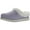 LAV, variant on BOBS from Skechers Women's Keepsakes Ice Angel Black/Grey Slipper 6 M US