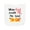 AA-White, variant on Inktastic When God Made Me He Said Ta-da Baby Terry Cloth Bib